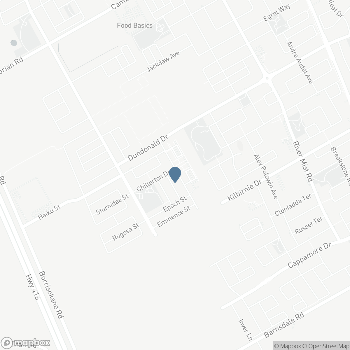 4126 OBSIDIAN STREET, Ottawa, Ontario K2J 6C6